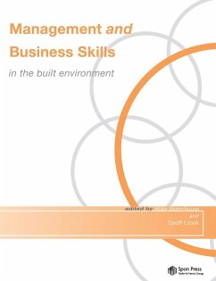 Management and Business Skills in the Built Environment (eBook, ePUB) - Crook, Geoff; Waterhouse, Mike