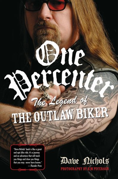 One Percenter (eBook, ePUB) One Percenter (eBook, ePUB)