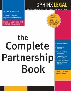 Cover Complete Partnership Book (eBook, ePUB)