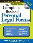 Complete Book of Personal Legal Forms (eBook, ePUB)