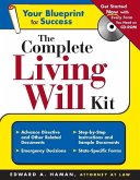 Complete Living Will Kit (eBook, ePUB)