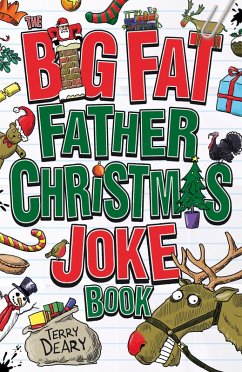 Big Fat Father Christmas Joke Book (eBook, ePUB) Cover Big Fat Father Christmas Joke Book (eBook, ePUB)