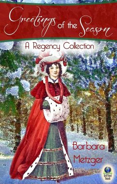 Cover Greetings of the Season (eBook, ePUB)