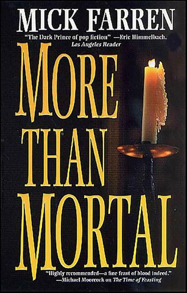 More Than Mortal (eBook, ePUB) More Than Mortal (eBook, ePUB)