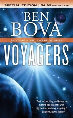 Voyagers (eBook, ePUB) - Bova, Ben