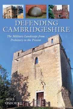 Defending Cambridgeshire (eBook, ePUB) - Osborne, Mike