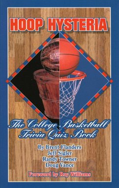 Cover Hoop Hysteria (eBook, ePUB)