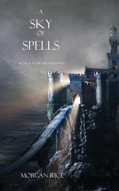 A Sky of Spells - Rice, Morgan