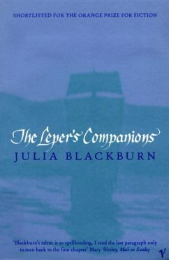 The Leper's Companions (eBook, ePUB) - Blackburn, Julia