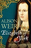 Elizabeth of York (eBook, ePUB)