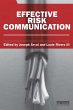 Effective Risk Communication (eBook,... - Bild 1