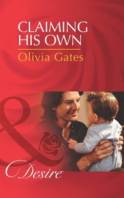 Claiming His Own (eBook, ePUB) - Gates, Olivia