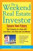 Weekend Real Estate Investor (eBook, ePUB)