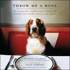 Cover Throw Me a Bone (eBook, ePUB)