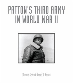 Patton's Third Army in World War II (eBook, ePUB) - Green, Michael; Brown, James
