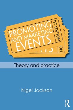 Cover Promoting and Marketing Events (eBook, ePUB)