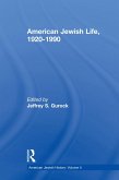 American Jewish Life, 1920-1990 (eBook, ePUB)