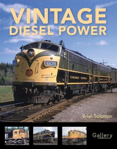 Vintage Diesel Power (eBook, ePUB) - Solomon, Brian