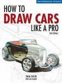 How to Draw Cars Like a Pro, 2nd Edition (eBook, ePUB)
