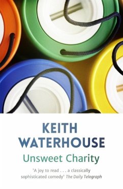 Unsweet Charity (eBook, ePUB) - Waterhouse, Keith