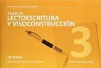 Taller de lectoescritura y visioconstrucción, nivel 3