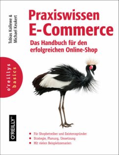 Praxiswissen E-Commerce - Kollewe, Tobias; Keukert, Michael