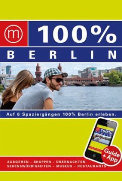 100 % Berlin - Hartog, Marjolein den; Kraaijo, Loes; Haaksman, Daniel