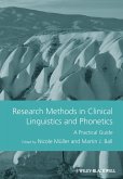 Research Methods in Clinical Linguistics and Phonetics (eBook, ePUB)