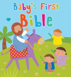 Baby's First Bible - Piper, Sophie