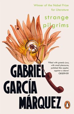 Strange Pilgrims - Marquez, Gabriel Garcia