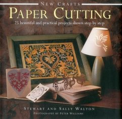 New Crafts: Paper Cutting - Walton, Stewart; Walton, Sally