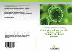 Apoptoz limfocitow pri hronicheskom glomerulonefrite - Barysheva, Ol'ga;Volkova, Tat'yana;Vezikova, Natal'ya