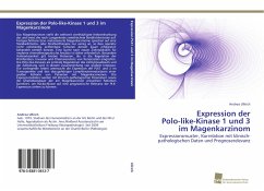 Expression der Polo-like-Kinase 1 und 3 im Magenkarzinom - Ullrich, Andrea