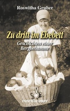 Zu dritt im Ehebett - Gruber, Roswitha