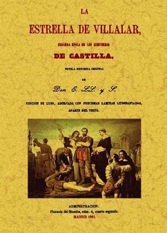 La Estrella de Villalar : segunda época de los Comuneros de Castilla - Liofriu y Sagrera, Eleuterio