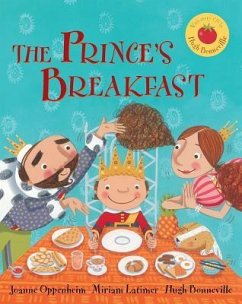 The Prince's Breakfast - Oppenheim, Joanne