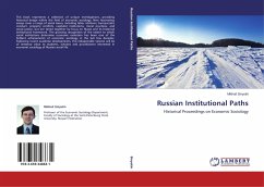 Russian Institutional Paths - Sinyutin, Mikhail