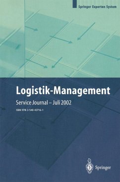 Cover Logistik-Management