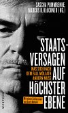 Staatsversagen auf höchster Ebene (eBook, ePUB)