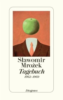 Tagebuch 1962 - 1969 - Mrozek, Slawomir