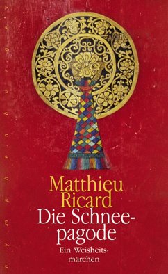Die Schneepagode (eBook, ePUB) - Ricard, Matthieu