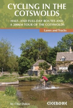 Cycling in the Cotswolds - Dakin, Chiz