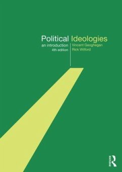 Political Ideologies - Eccleshall, Robert; Jay, Richard; Keeny, Michael