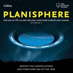 Planisphere - Tirion, Wil; Dunlop, Storm; Royal Observatory Greenwich