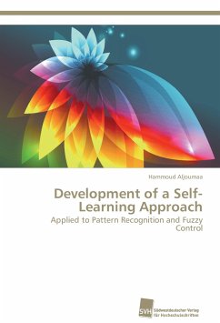 Development of a Self-Learning Approach - Aljoumaa, Hammoud