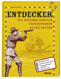 Entdecker - Kespert, Deborah