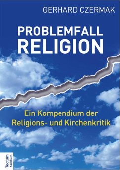 Problemfall Religion - Czermak, Gerhard