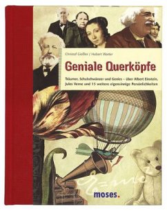 Geniale Querköpfe - Warter, Hubert;Gießler, Christof