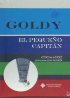 Goldy. El pequeño capitán - Méndez, Concha