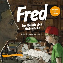 Fred im Reich der Nofretete - Tetzner, Birge
